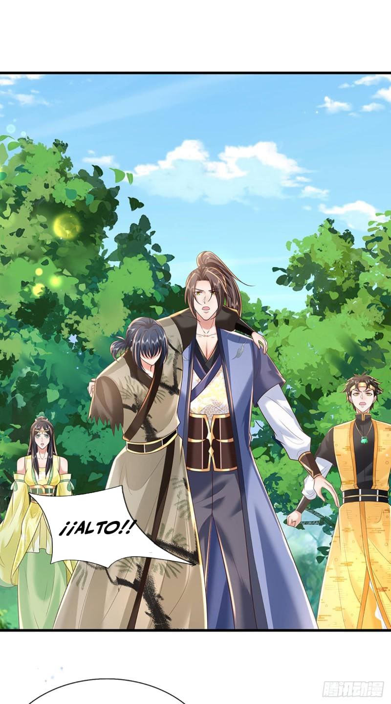 Read El Viajero de los Nueve Cielos Regresa ES Manga Online