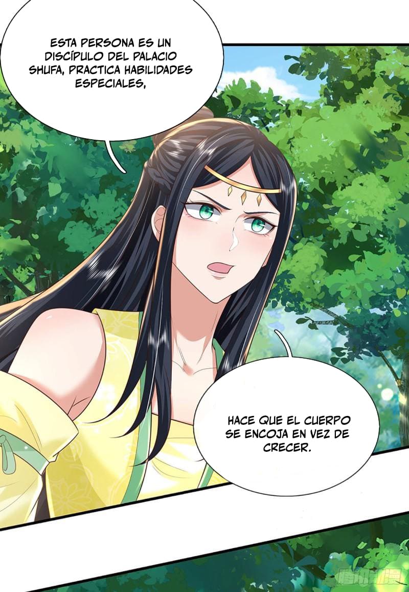 Read El Viajero de los Nueve Cielos Regresa ES Manga Online