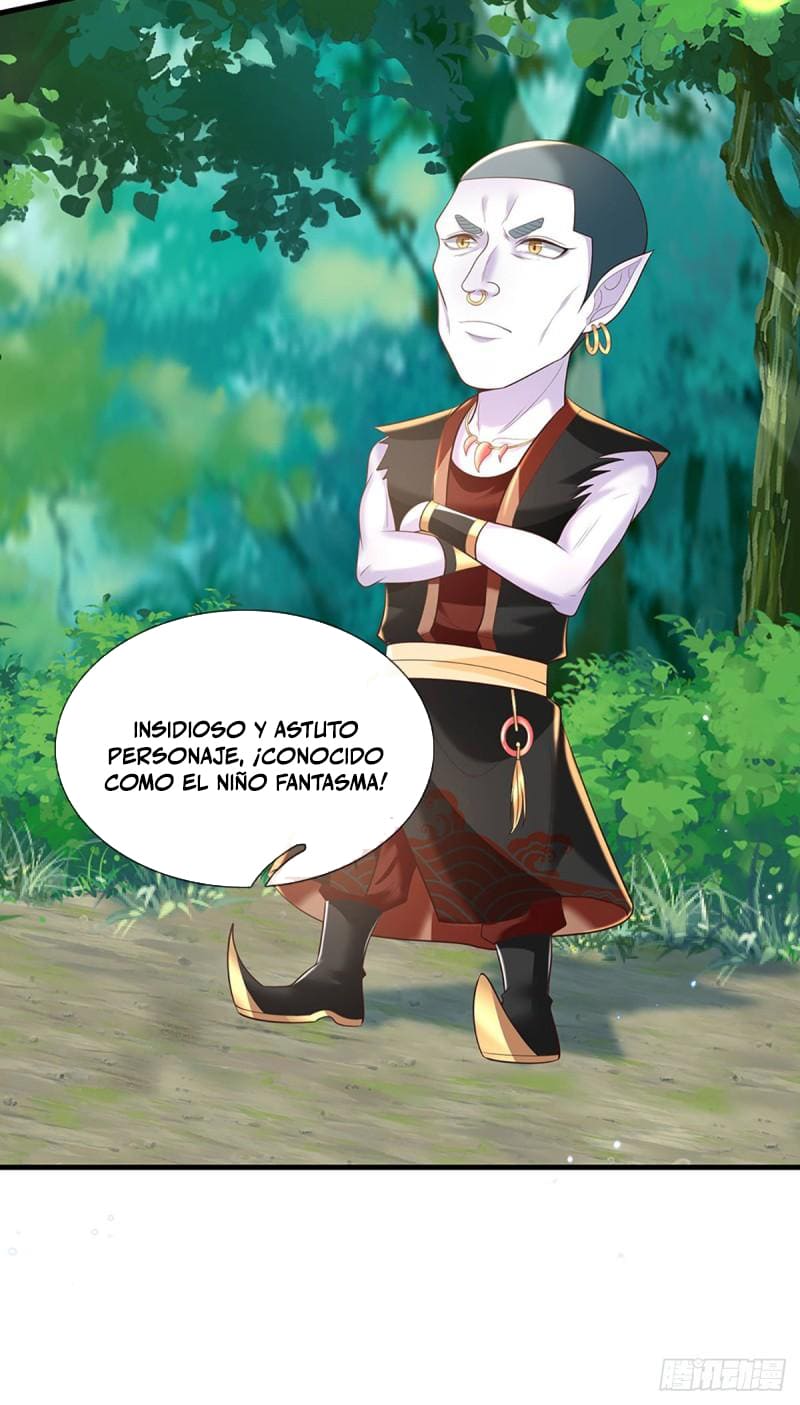 Read El Viajero de los Nueve Cielos Regresa ES Manga Online