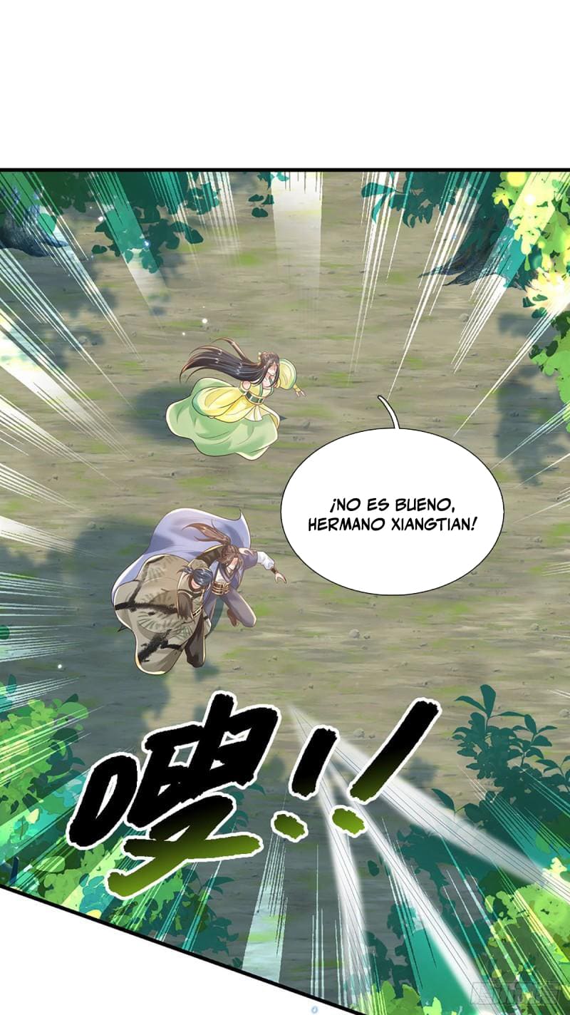 Read El Viajero de los Nueve Cielos Regresa ES Manga Online