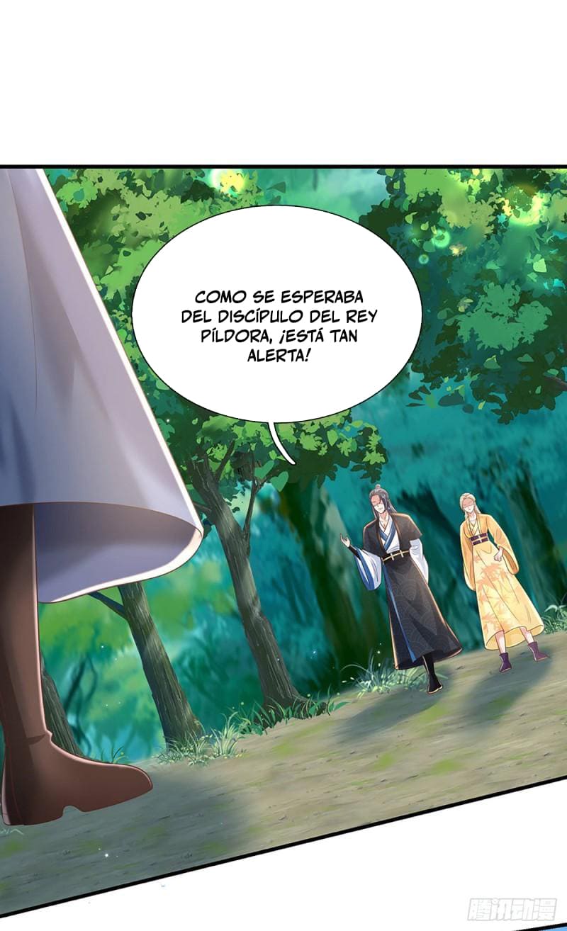 Read El Viajero de los Nueve Cielos Regresa ES Manga Online