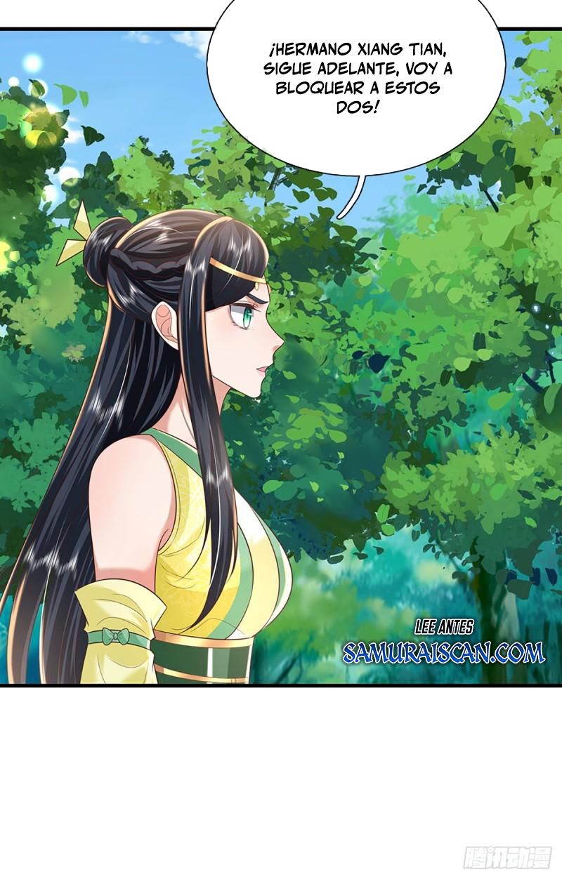 Read El Viajero de los Nueve Cielos Regresa ES Manga Online