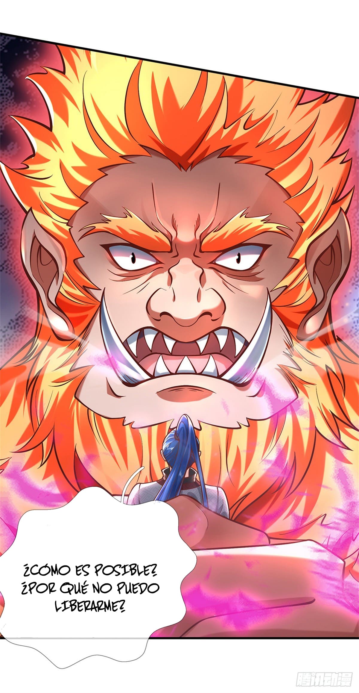 Read El Viajero de los Nueve Cielos Regresa ES Manga Online