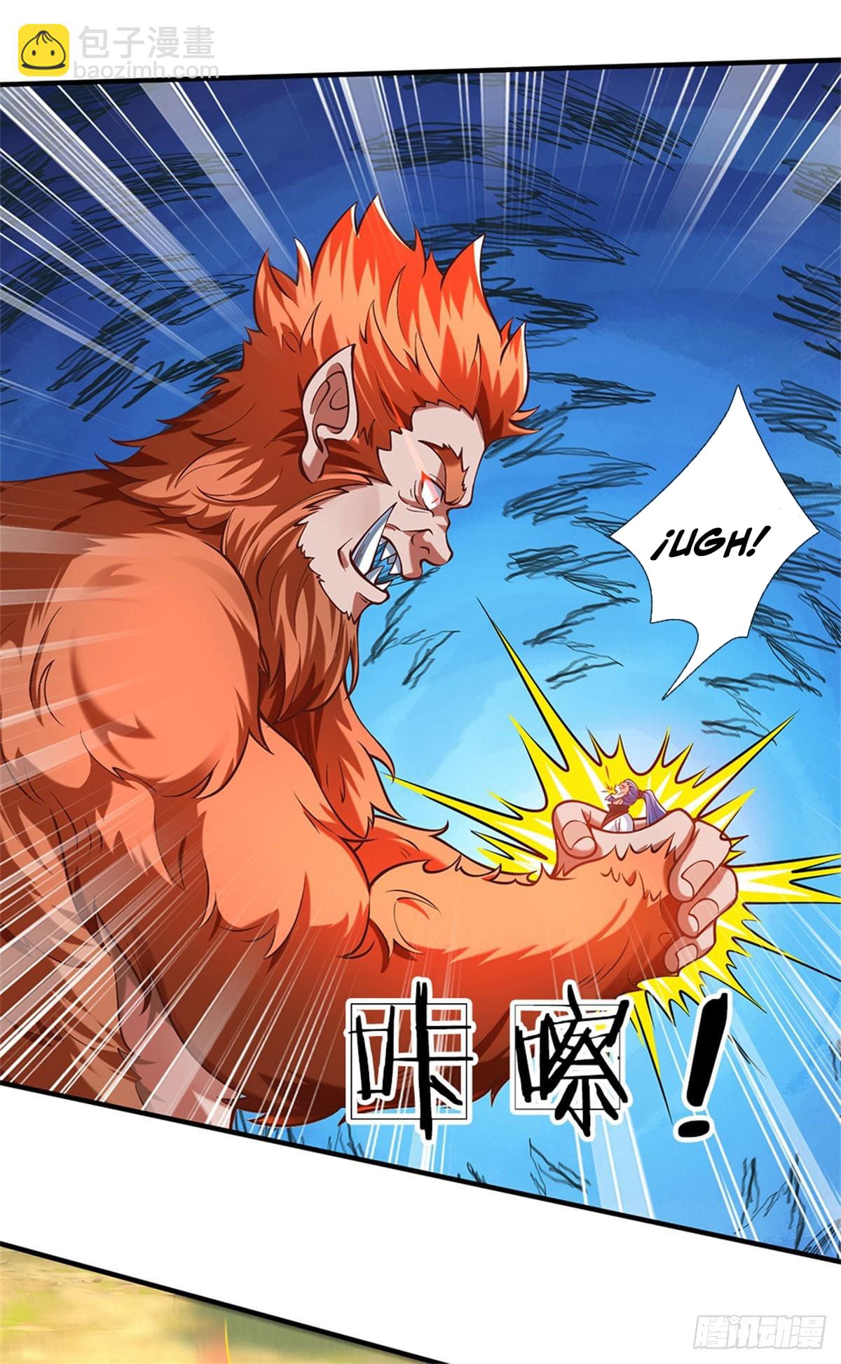 Read El Viajero de los Nueve Cielos Regresa ES Manga Online