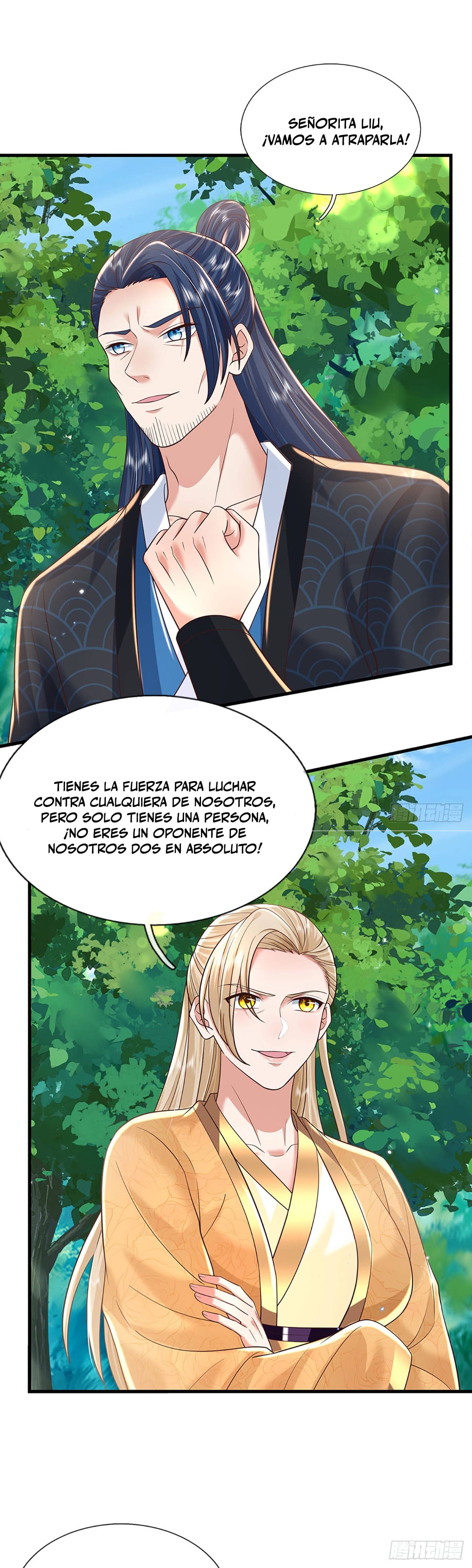 Read El Viajero de los Nueve Cielos Regresa ES Manga Online
