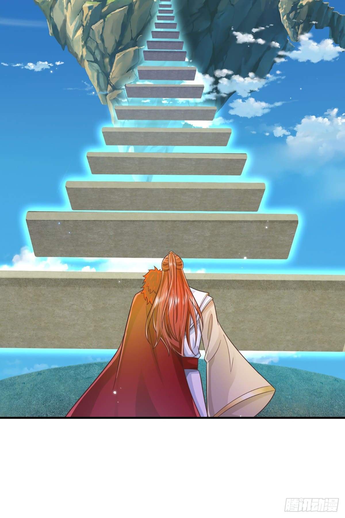 Read El Viajero de los Nueve Cielos Regresa ES Manga Online