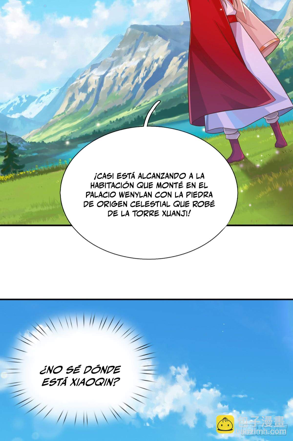 Read El Viajero de los Nueve Cielos Regresa ES Manga Online