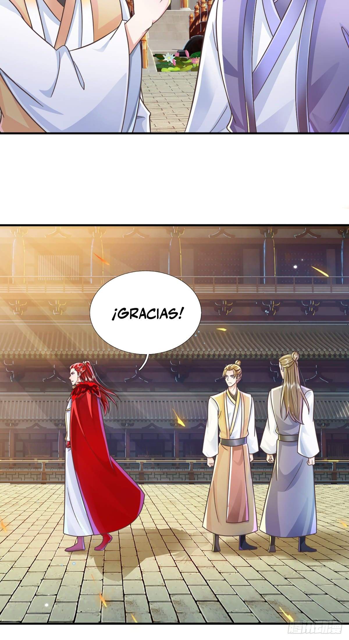 Read El Viajero de los Nueve Cielos Regresa ES Manga Online