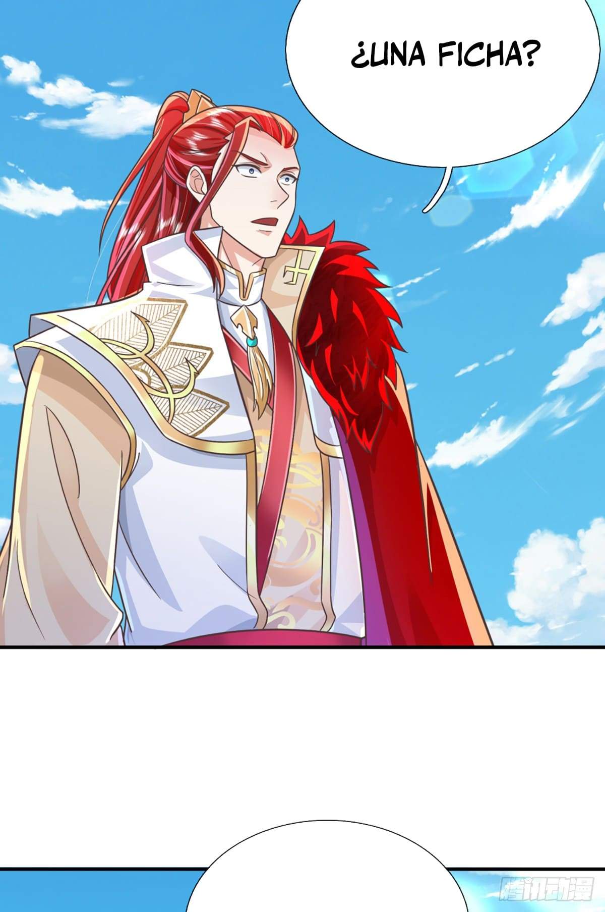Read El Viajero de los Nueve Cielos Regresa ES Manga Online