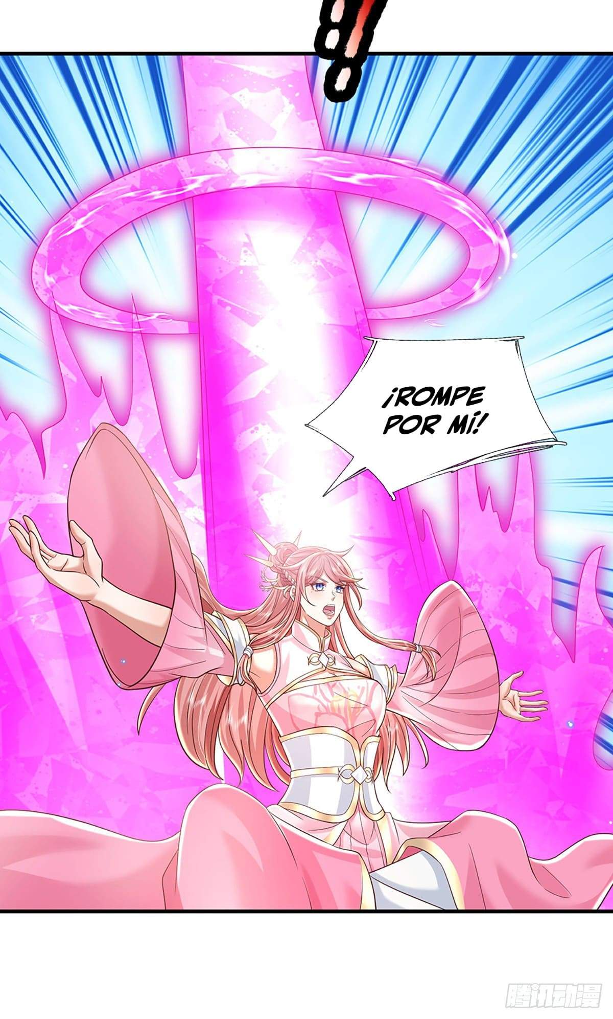Read El Viajero de los Nueve Cielos Regresa ES Manga Online