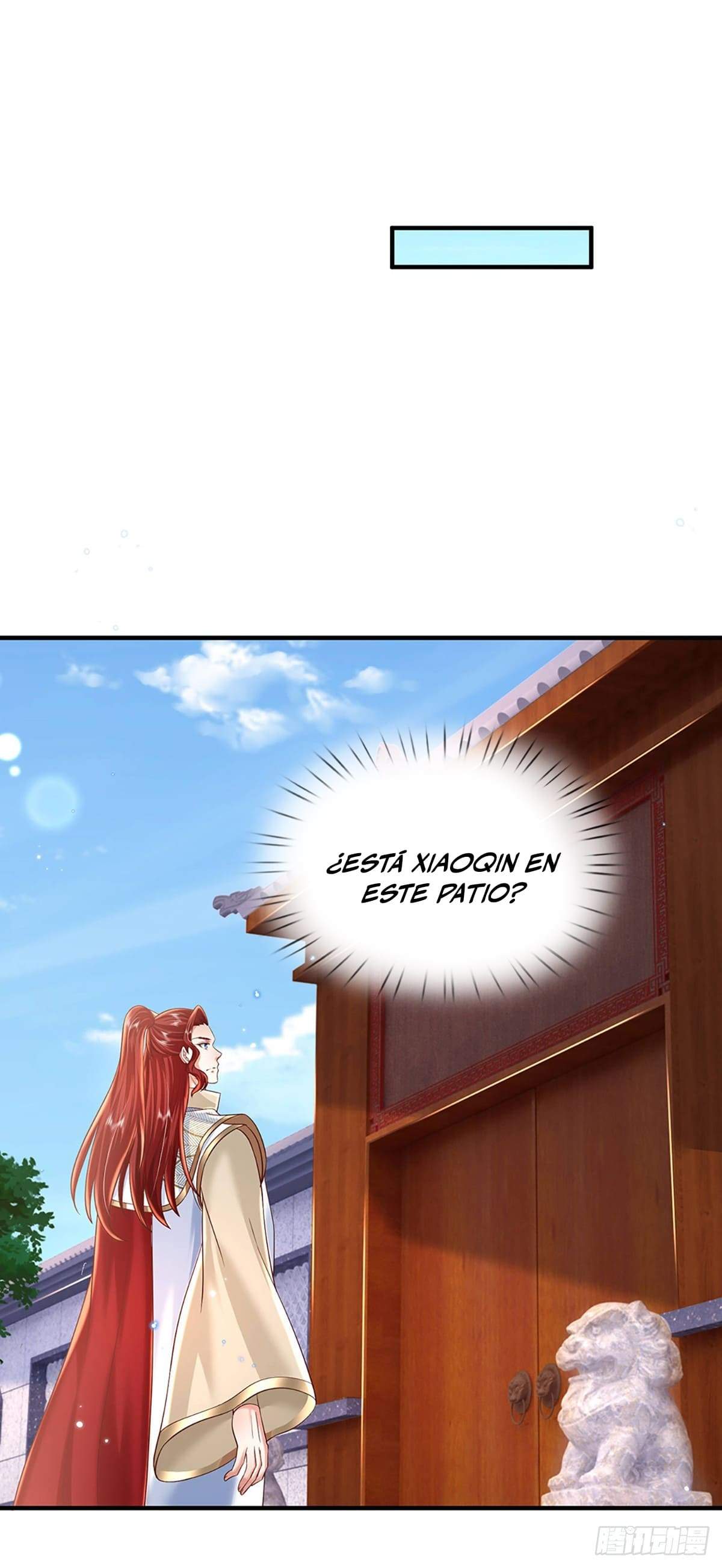 Read El Viajero de los Nueve Cielos Regresa ES Manga Online