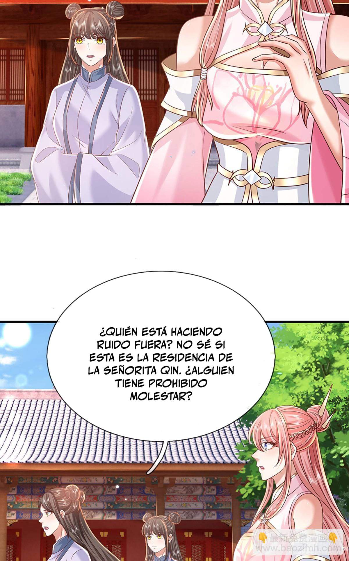 Read El Viajero de los Nueve Cielos Regresa ES Manga Online