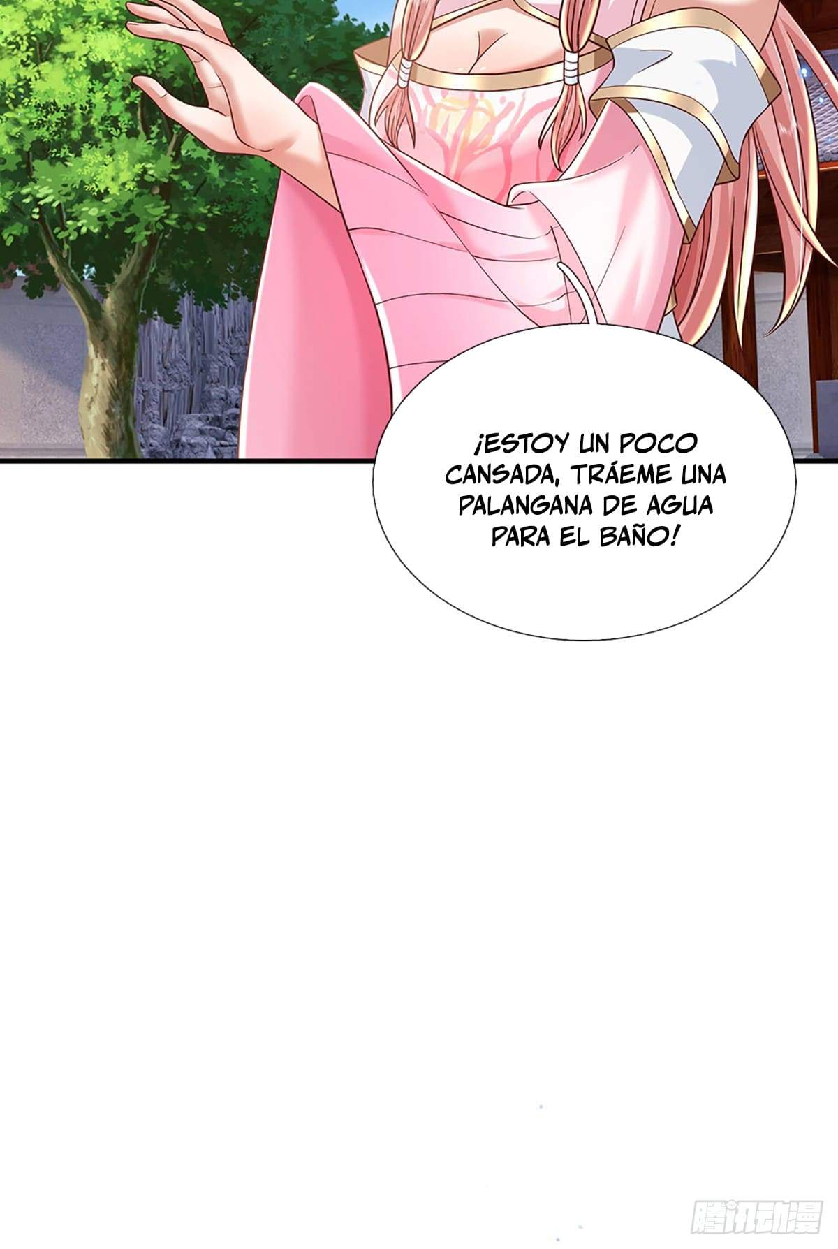 Read El Viajero de los Nueve Cielos Regresa ES Manga Online