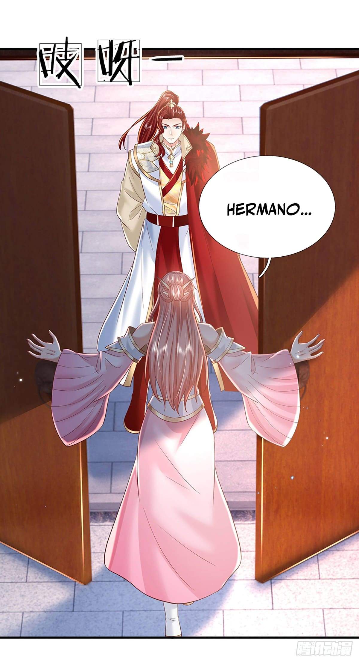 Read El Viajero de los Nueve Cielos Regresa ES Manga Online