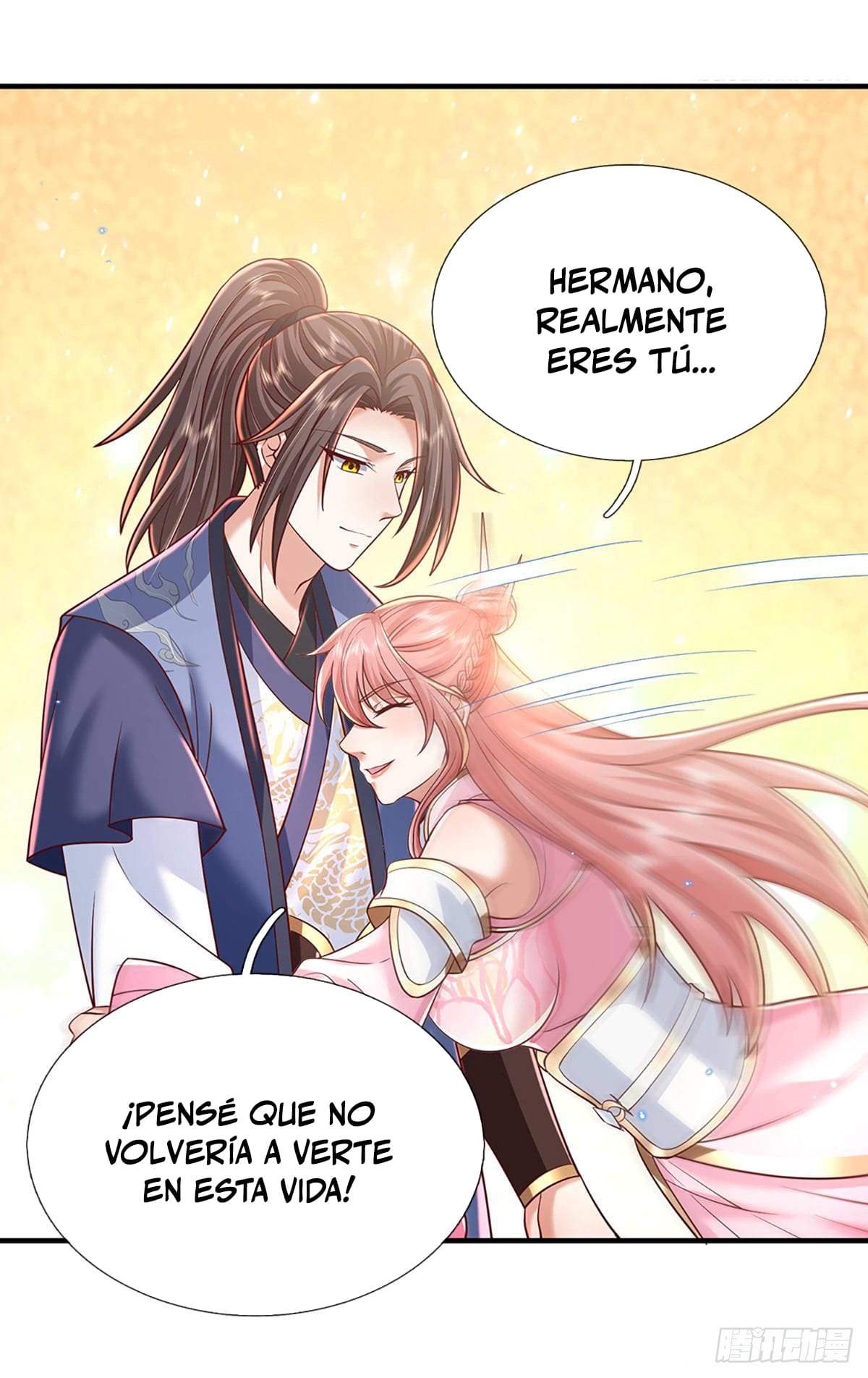 Read El Viajero de los Nueve Cielos Regresa ES Manga Online