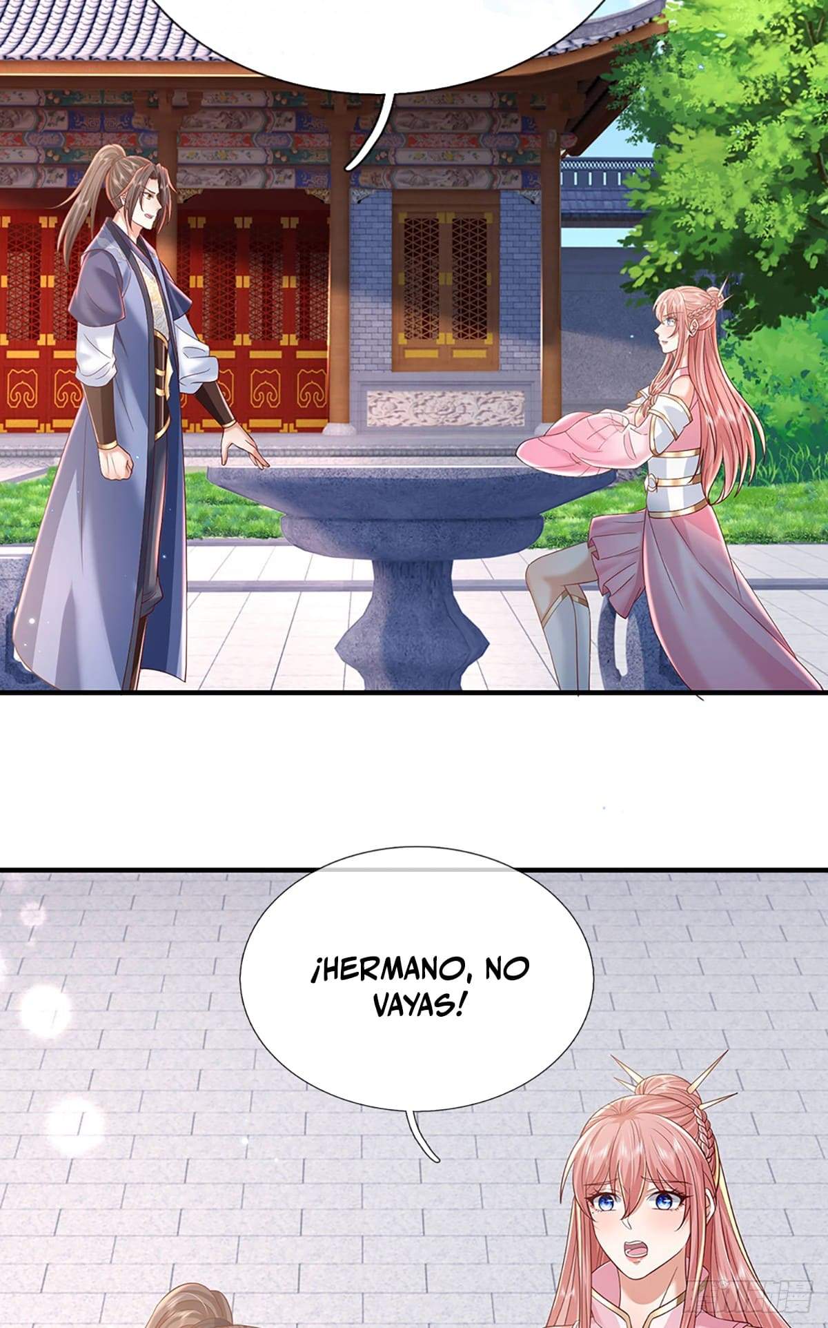 Read El Viajero de los Nueve Cielos Regresa ES Manga Online