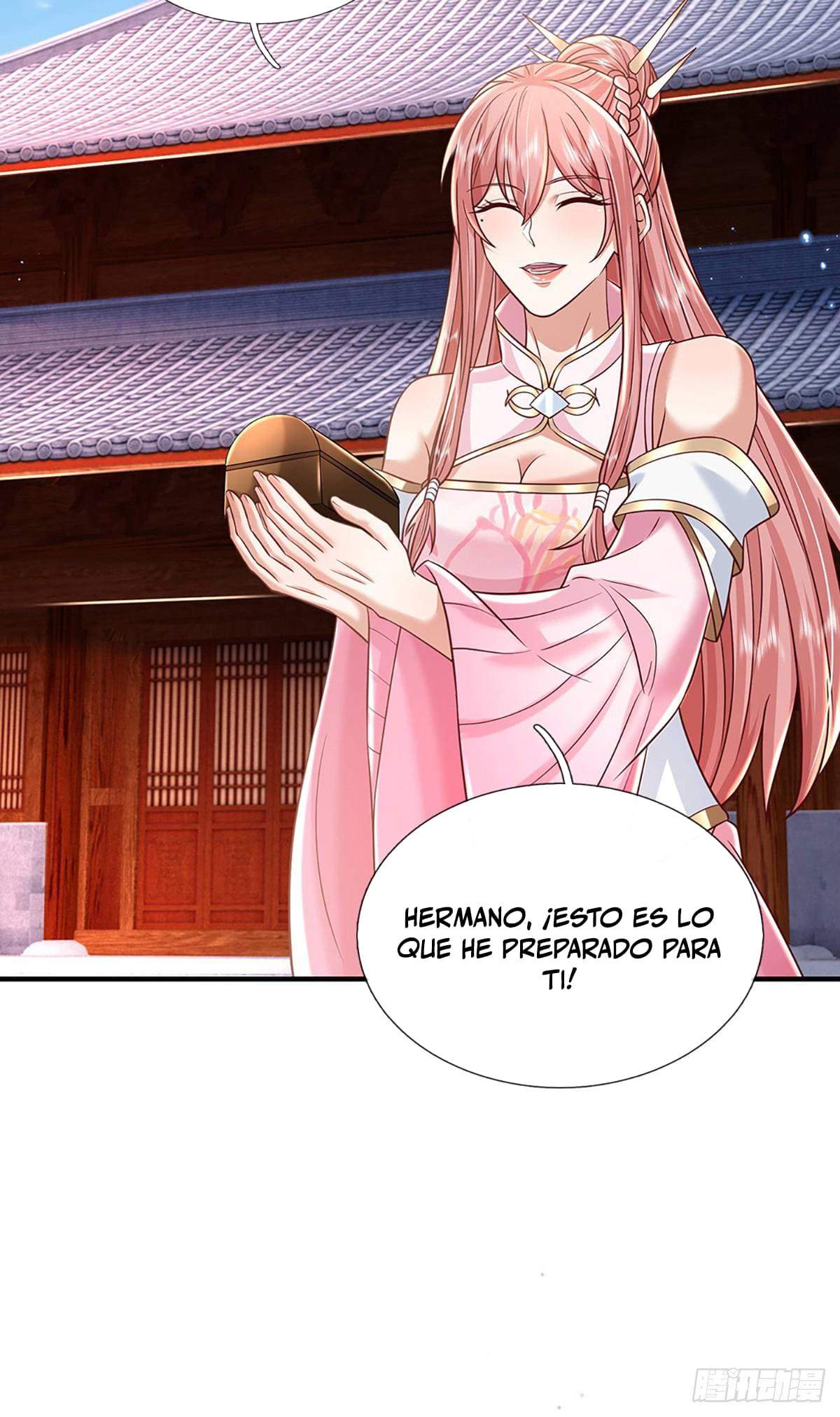 Read El Viajero de los Nueve Cielos Regresa ES Manga Online