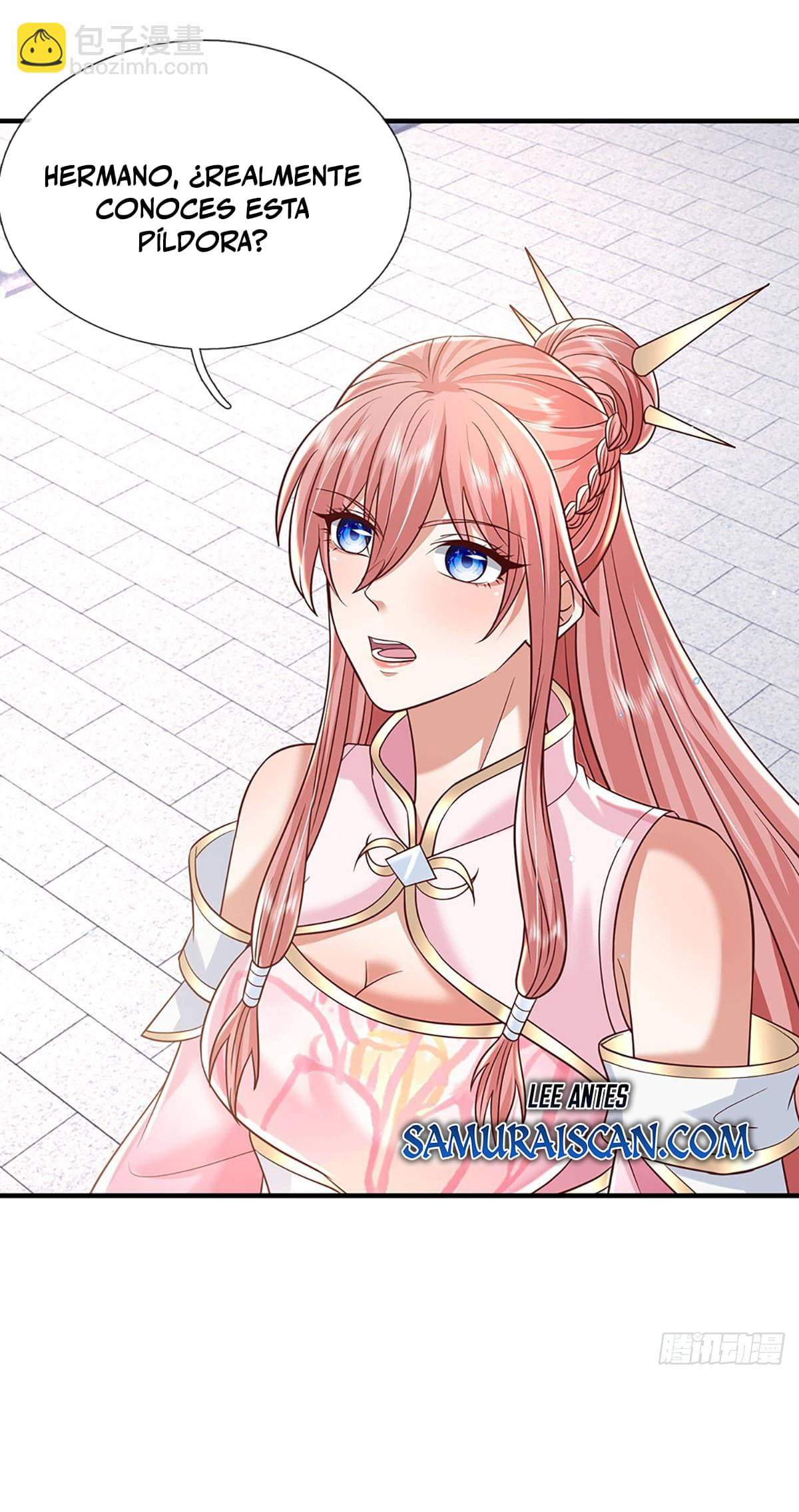 Read El Viajero de los Nueve Cielos Regresa ES Manga Online