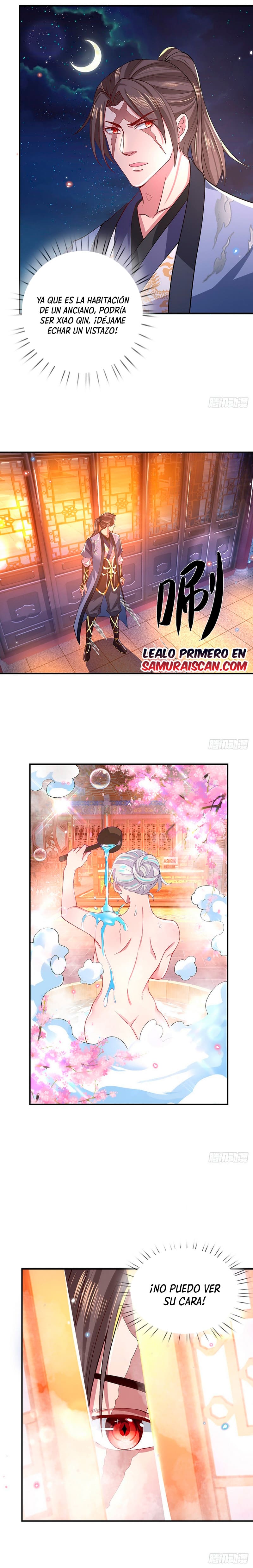Read El Viajero de los Nueve Cielos Regresa ES Manga Online