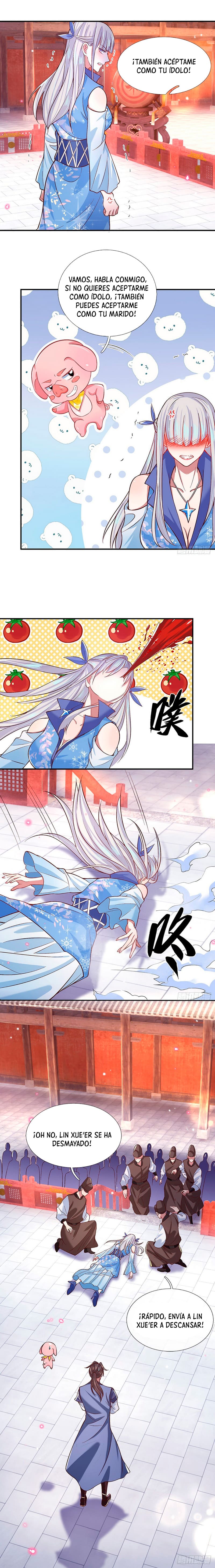 Read El Viajero de los Nueve Cielos Regresa ES Manga Online