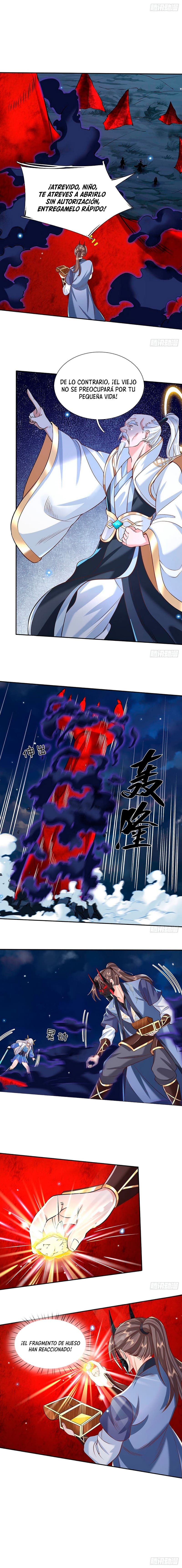 Read El Viajero de los Nueve Cielos Regresa ES Manga Online