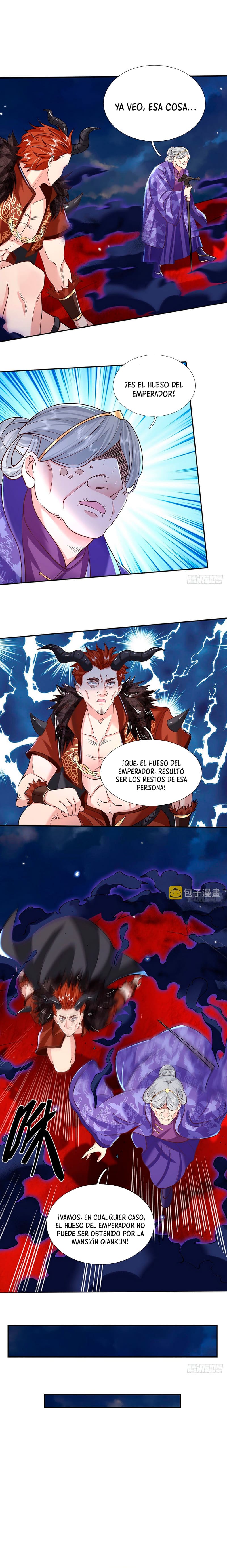 Read El Viajero de los Nueve Cielos Regresa ES Manga Online