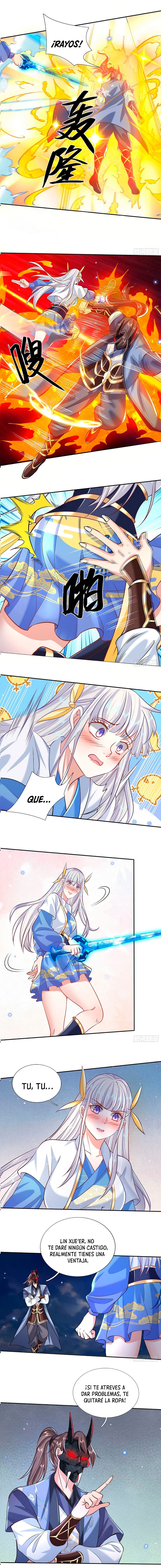 Read El Viajero de los Nueve Cielos Regresa ES Manga Online