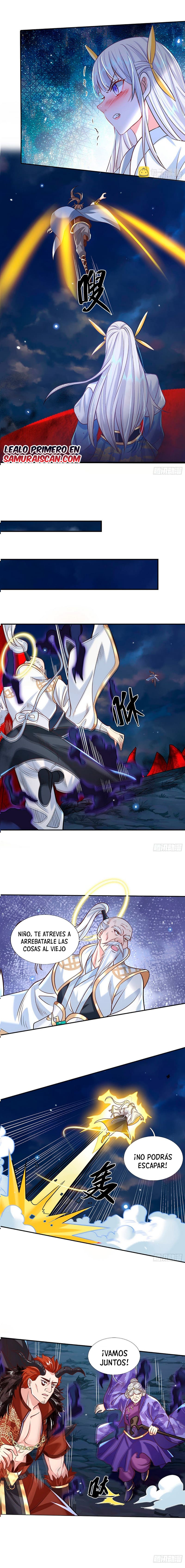 Read El Viajero de los Nueve Cielos Regresa ES Manga Online