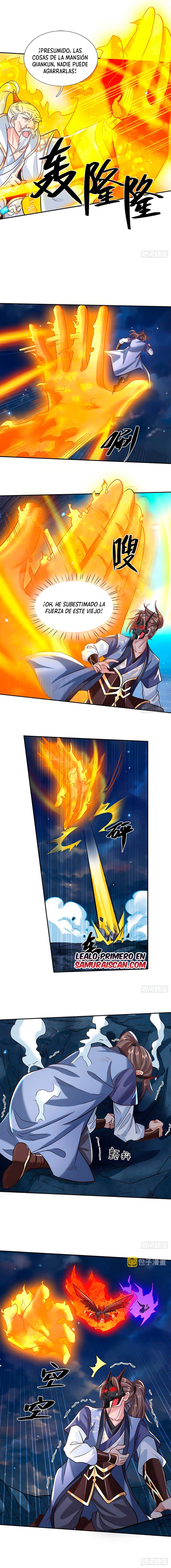 Read El Viajero de los Nueve Cielos Regresa ES Manga Online