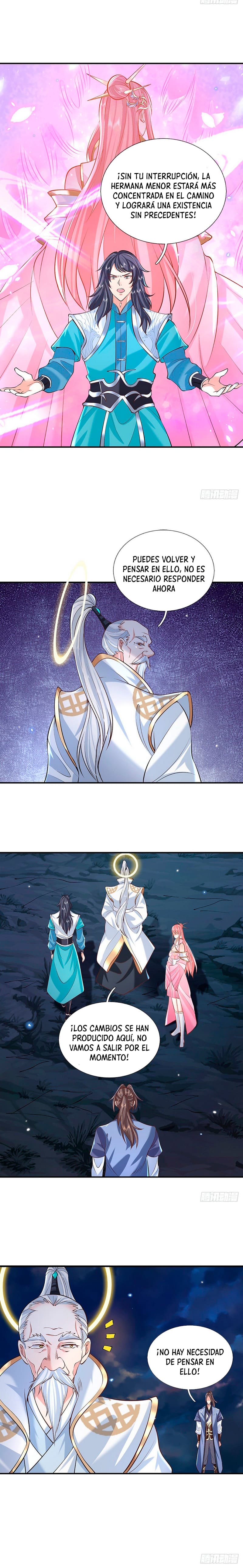 Read El Viajero de los Nueve Cielos Regresa ES Manga Online
