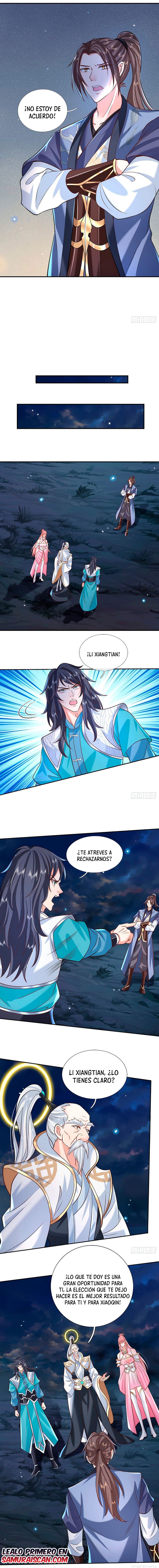 Read El Viajero de los Nueve Cielos Regresa ES Manga Online