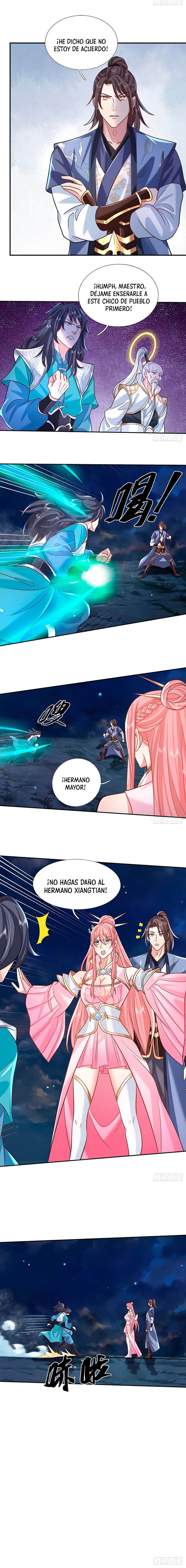 Read El Viajero de los Nueve Cielos Regresa ES Manga Online