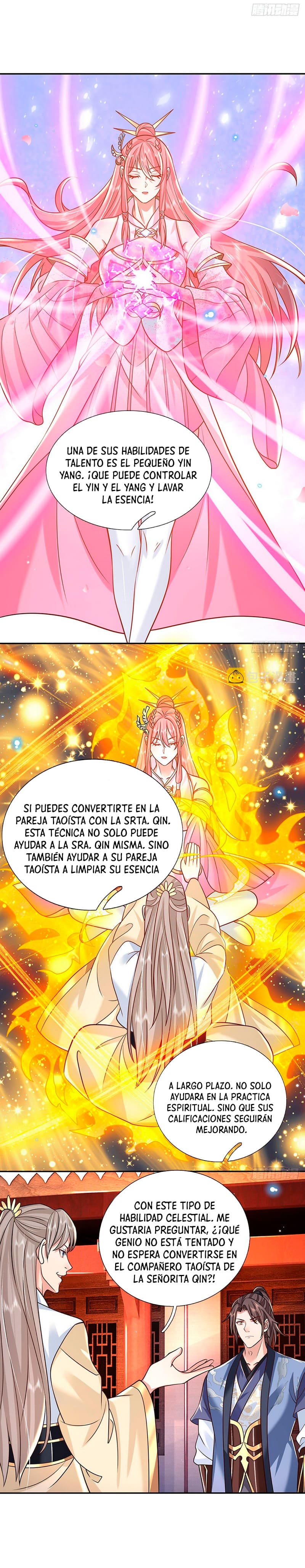 Read El Viajero de los Nueve Cielos Regresa ES Manga Online