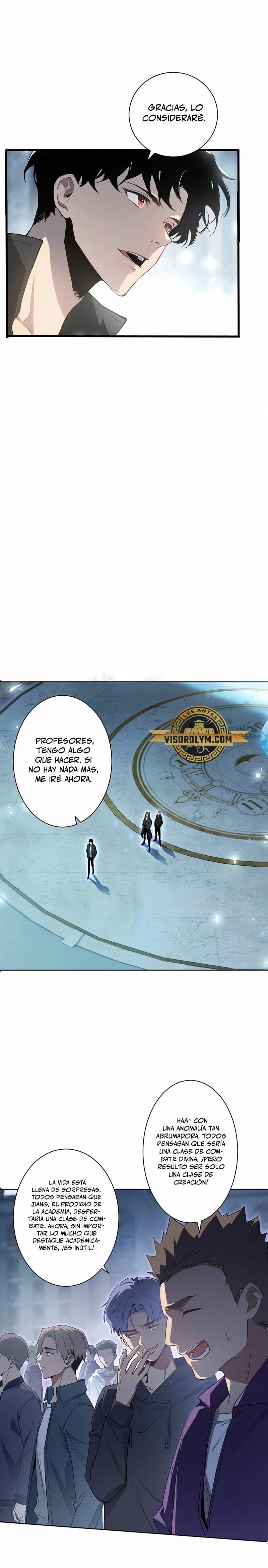 Read El amo de la Plaga ES Manga Online