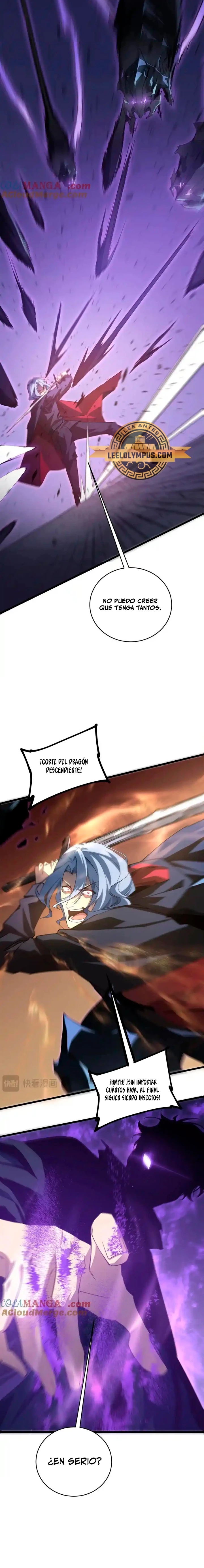 Read El amo de la Plaga ES Manga Online