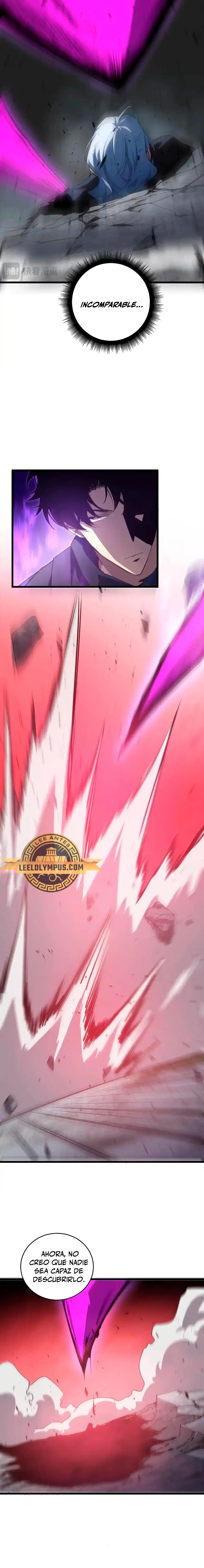 Read El amo de la Plaga ES Manga Online