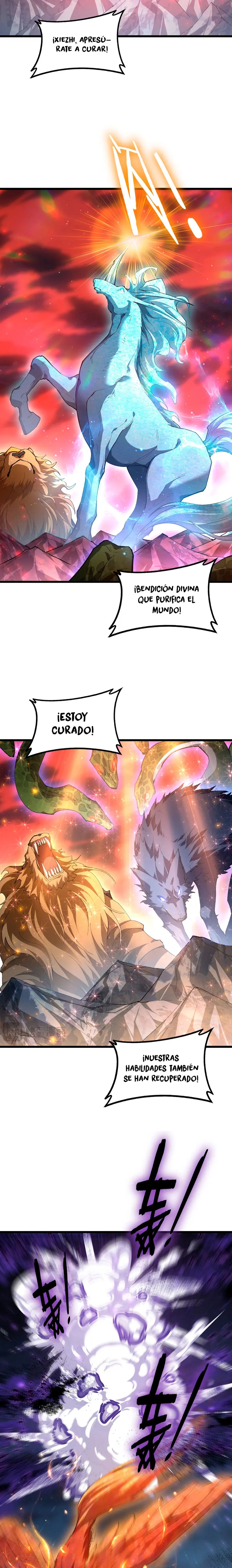 Read El amo de la Plaga ES Manga Online