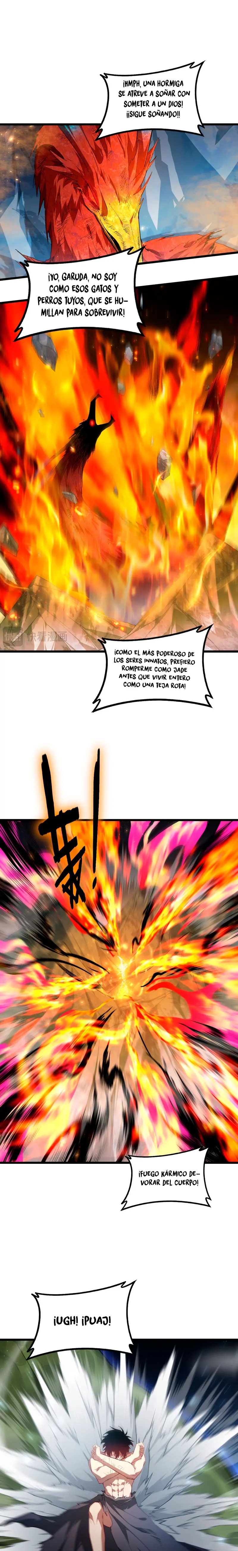 Read El amo de la Plaga ES Manga Online