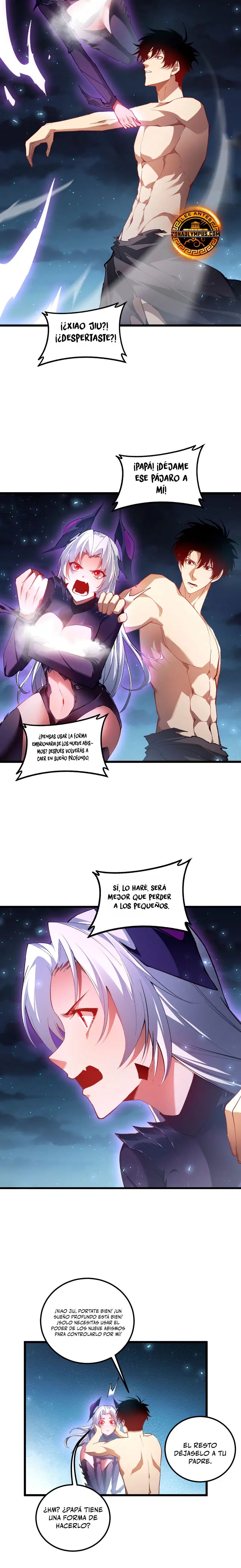 Read El amo de la Plaga ES Manga Online
