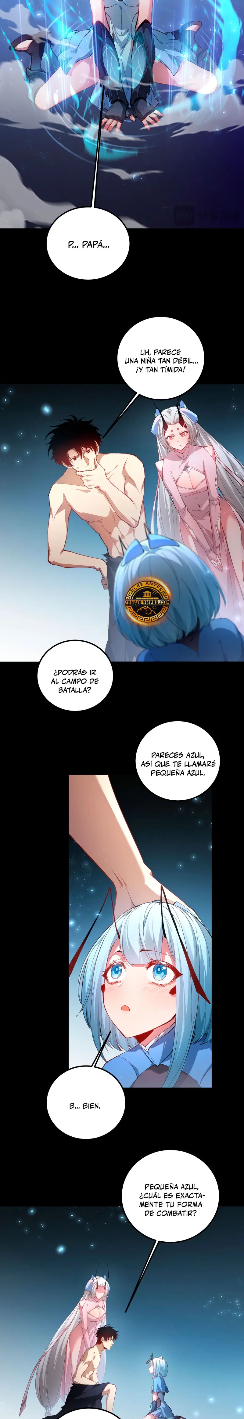Read El amo de la Plaga ES Manga Online
