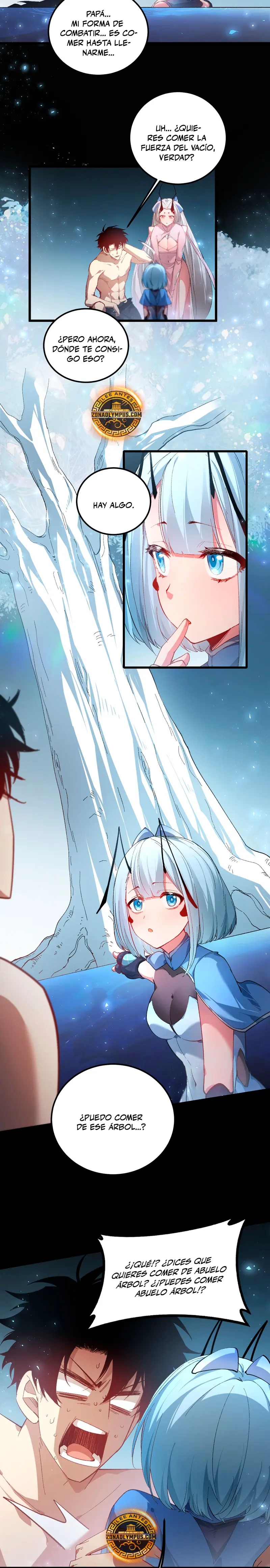 Read El amo de la Plaga ES Manga Online