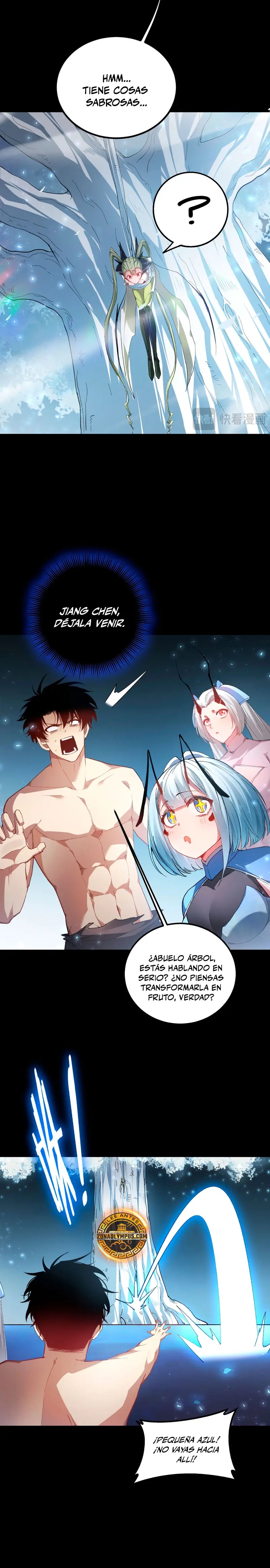 Read El amo de la Plaga ES Manga Online