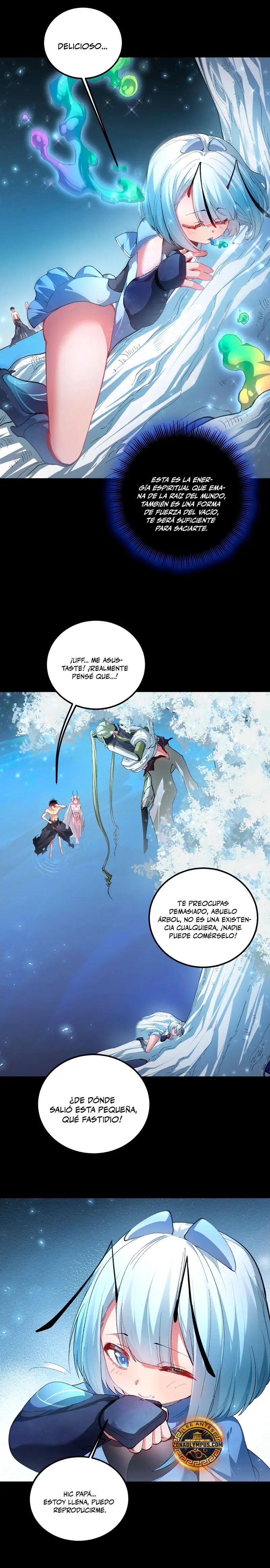 Read El amo de la Plaga ES Manga Online
