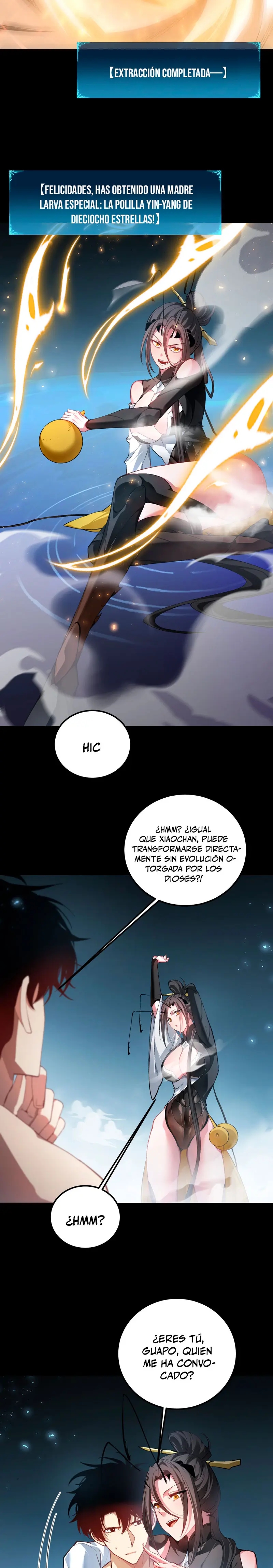 Read El amo de la Plaga ES Manga Online