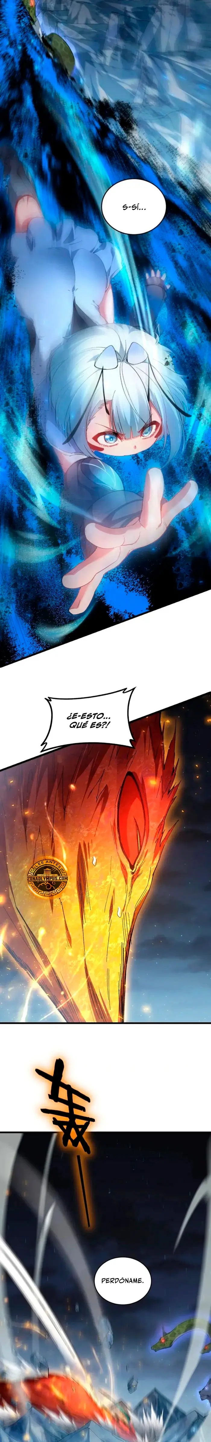 Read El amo de la Plaga ES Manga Online