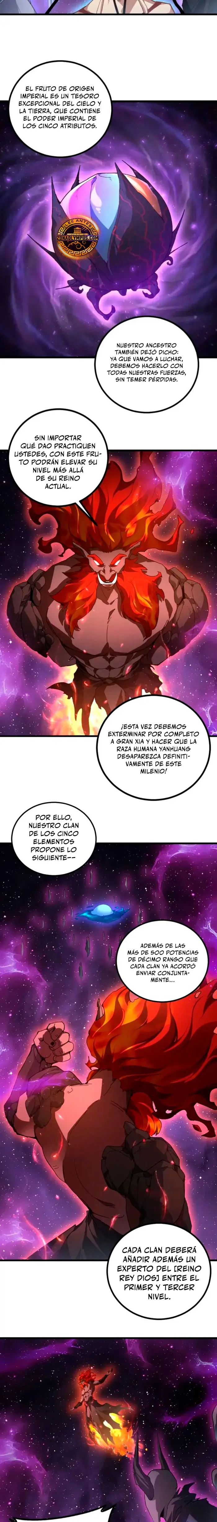 Read El amo de la Plaga ES Manga Online