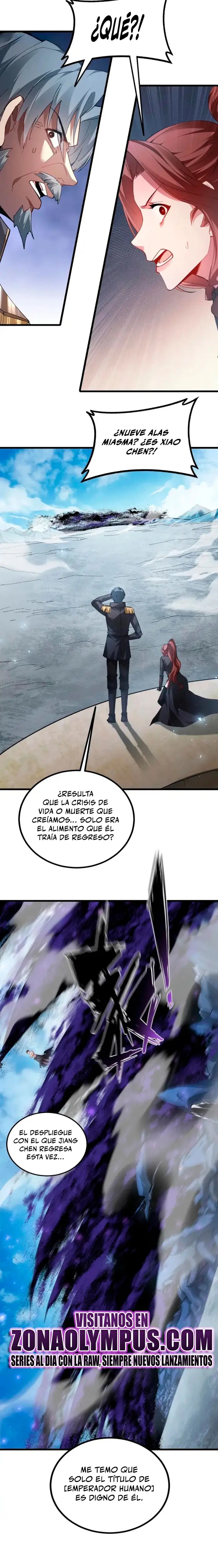 Read El amo de la Plaga ES Manga Online