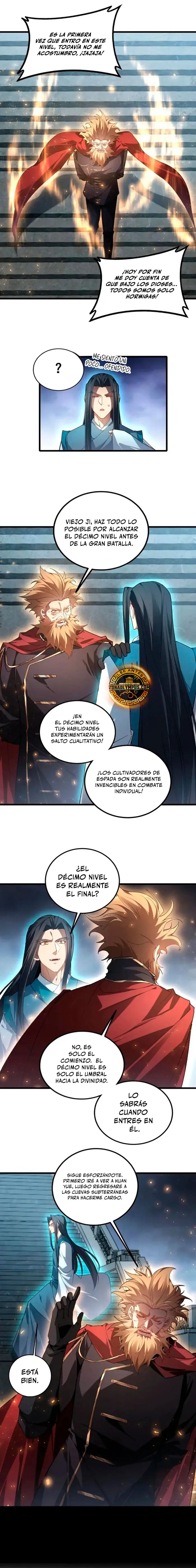 Read El amo de la Plaga ES Manga Online