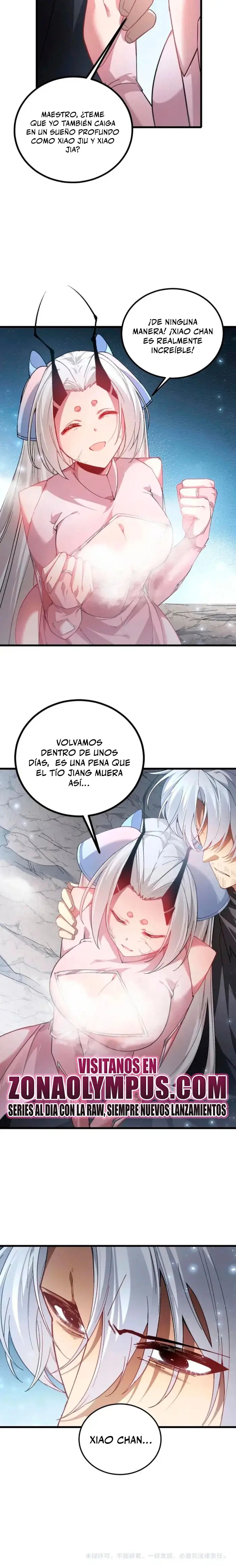 Read El amo de la Plaga ES Manga Online