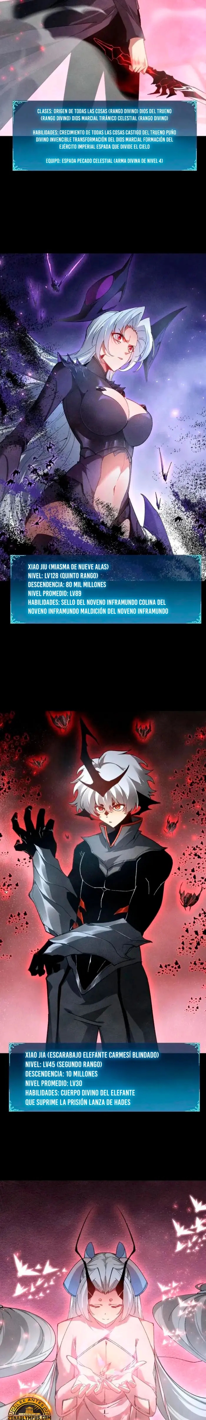 Read El amo de la Plaga ES Manga Online